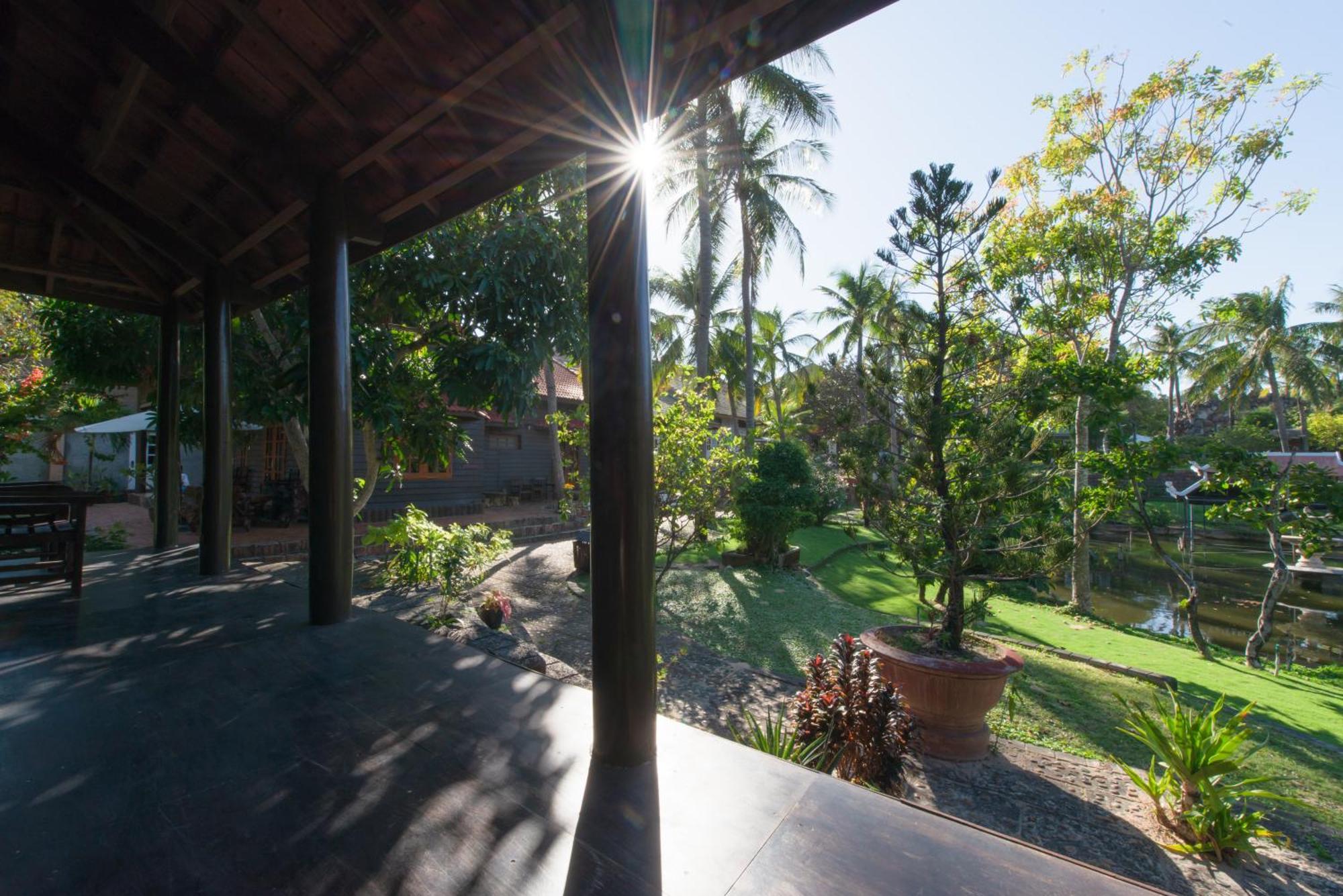 Anami Muine Beach Resort And Spa Mui Ne Exterior photo