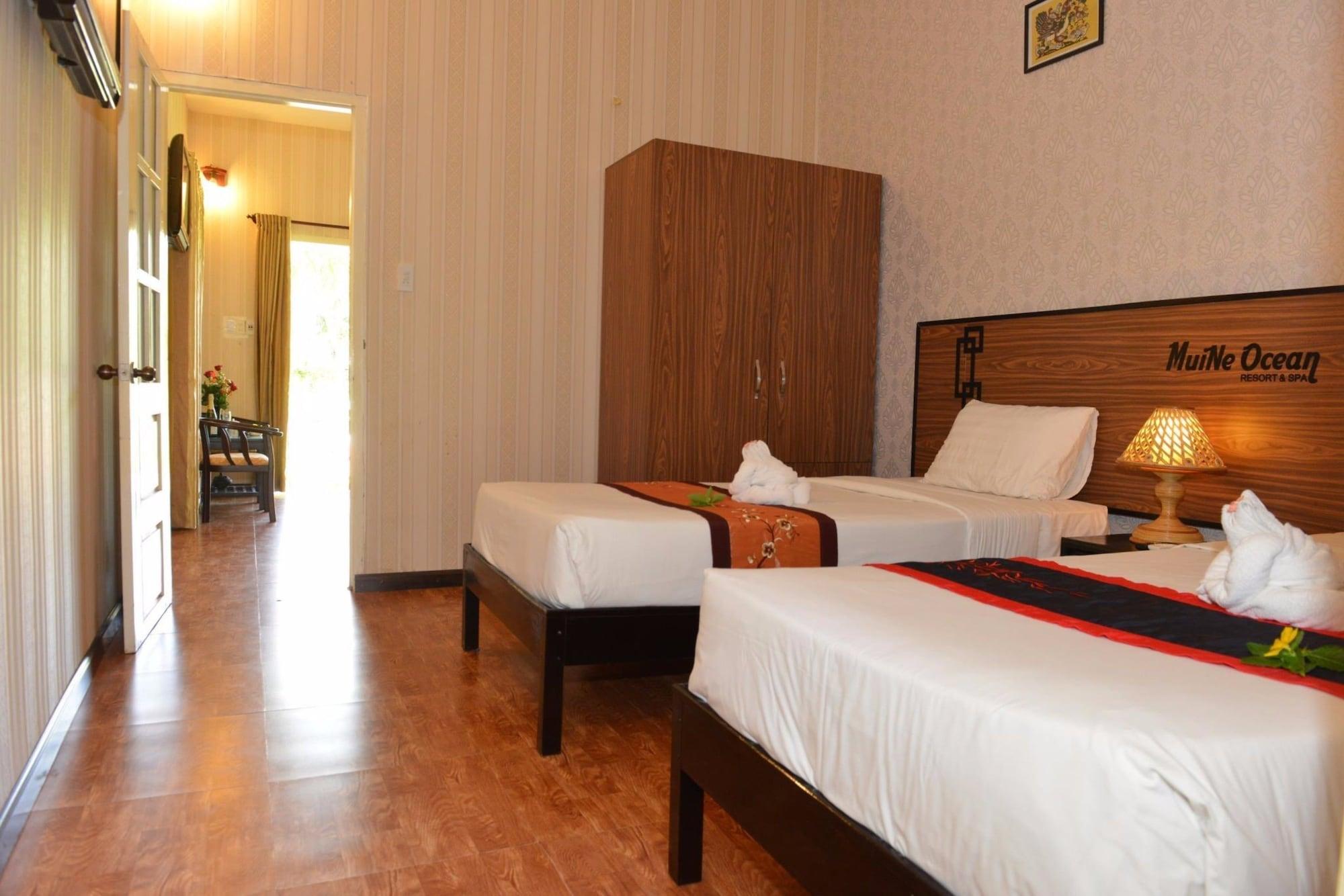 Anami Muine Beach Resort And Spa Mui Ne Exterior photo