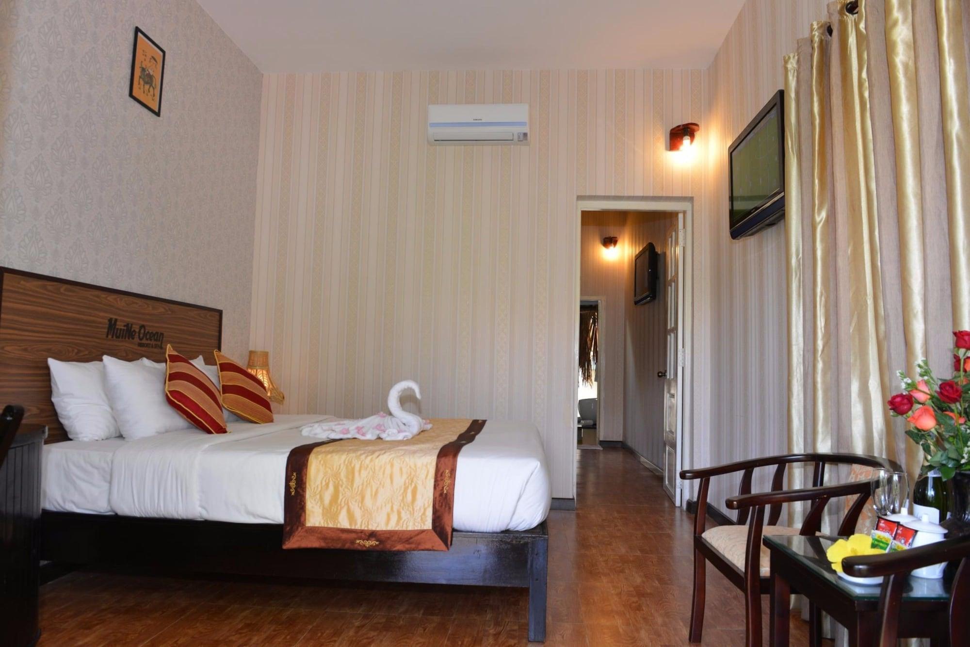 Anami Muine Beach Resort And Spa Mui Ne Exterior photo