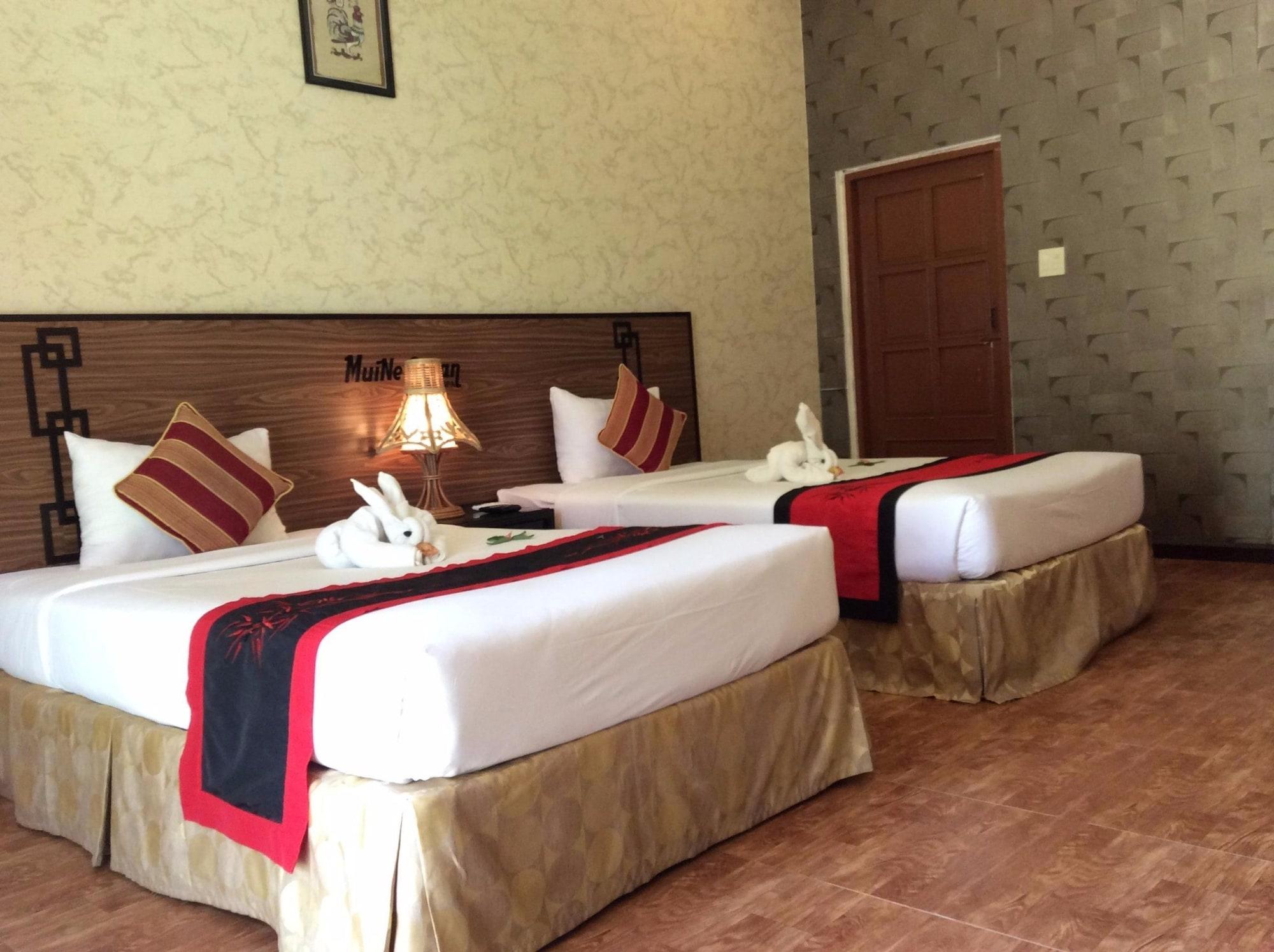 Anami Muine Beach Resort And Spa Mui Ne Exterior photo