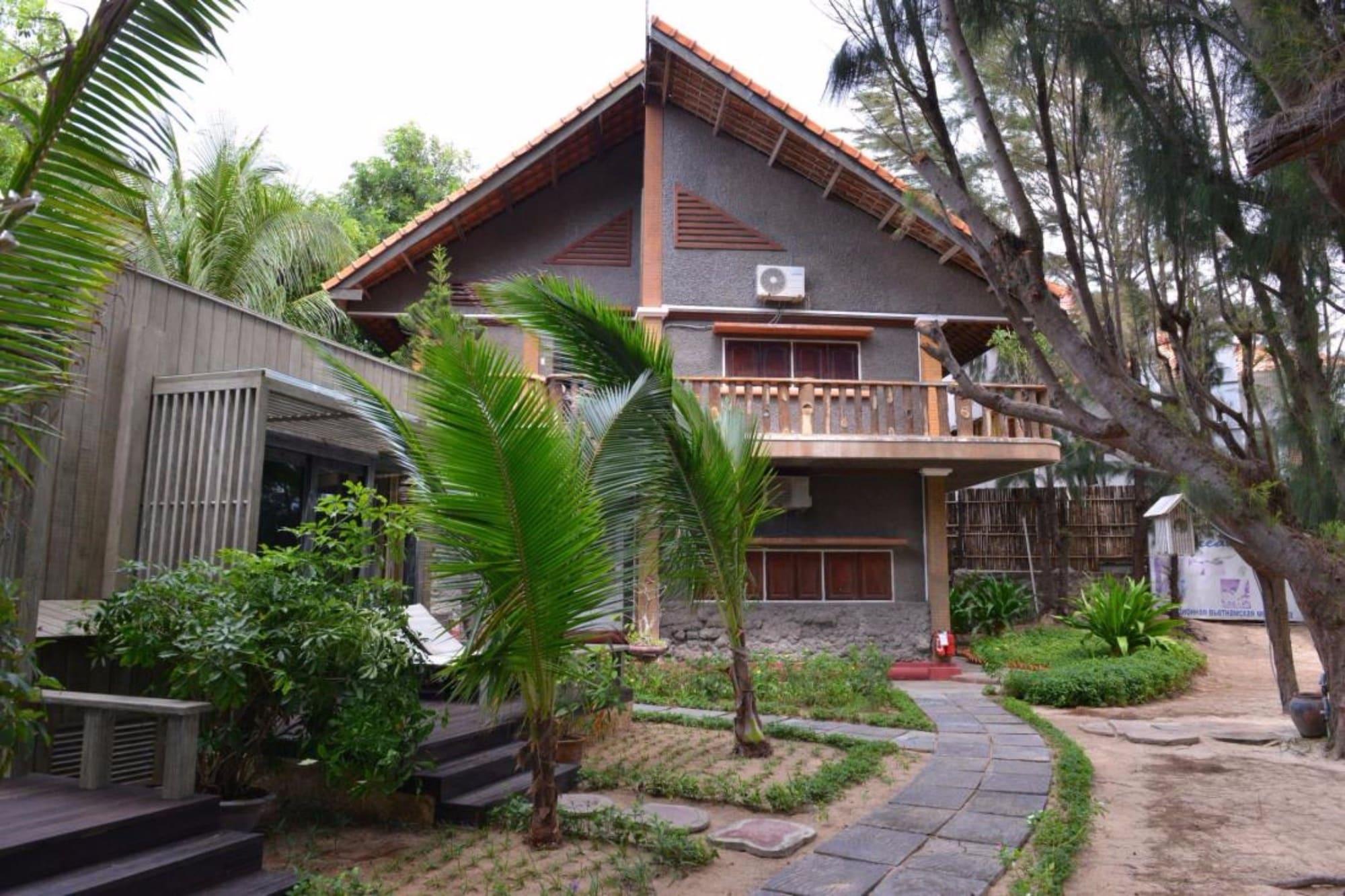 Anami Muine Beach Resort And Spa Mui Ne Exterior photo