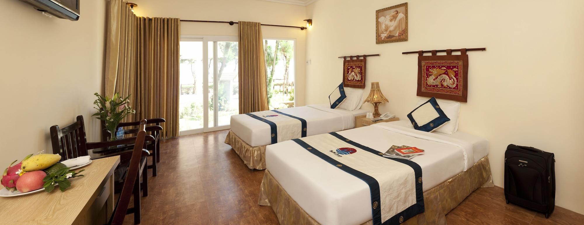 Anami Muine Beach Resort And Spa Mui Ne Exterior photo