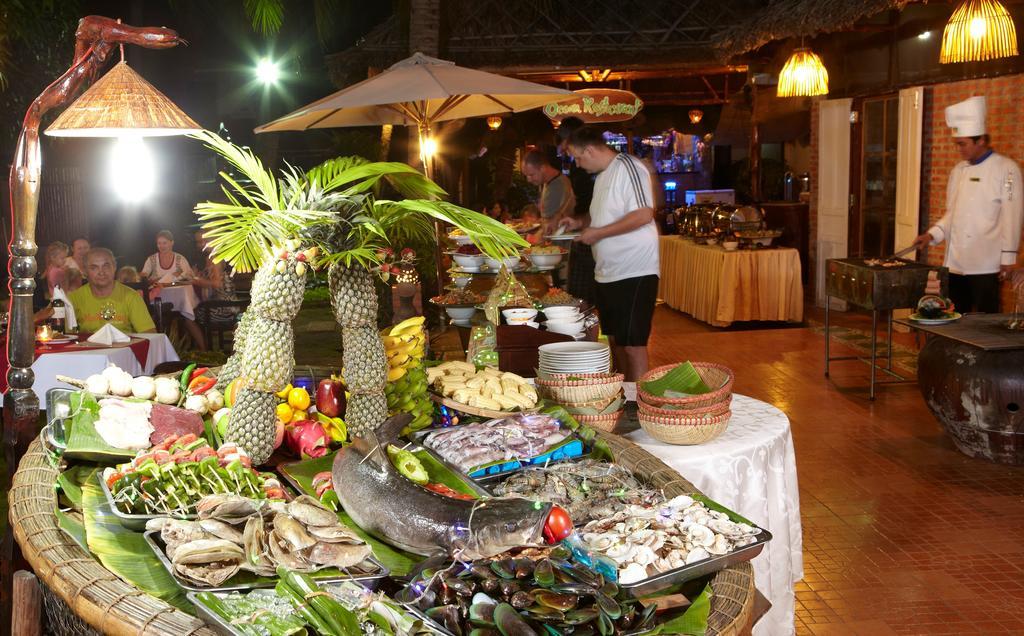 Anami Muine Beach Resort And Spa Mui Ne Exterior photo