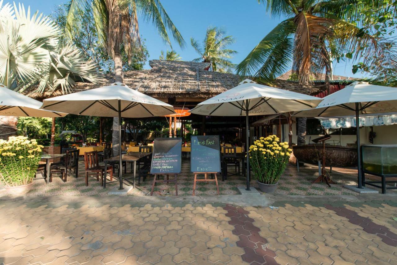 Anami Muine Beach Resort And Spa Mui Ne Exterior photo