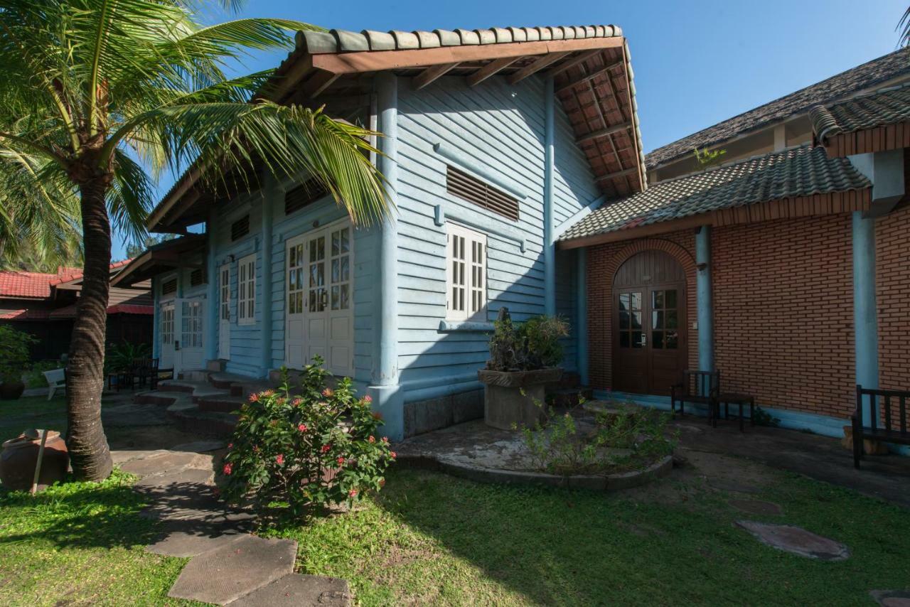 Anami Muine Beach Resort And Spa Mui Ne Exterior photo