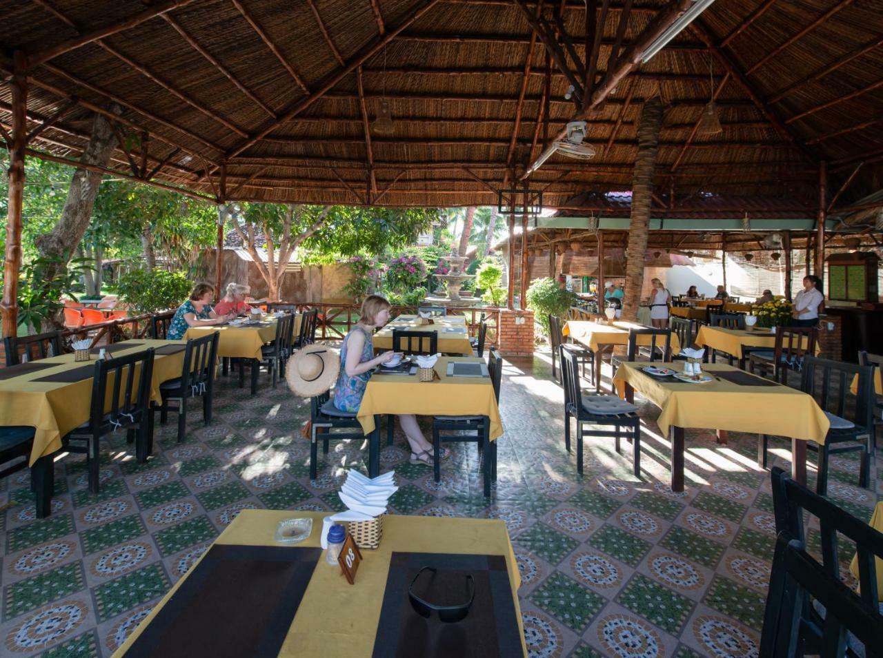Anami Muine Beach Resort And Spa Mui Ne Exterior photo
