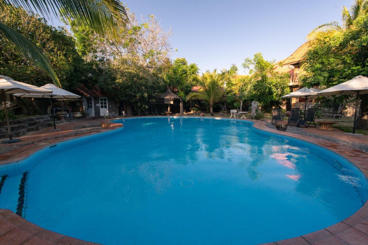 Anami Muine Beach Resort And Spa Mui Ne Exterior photo